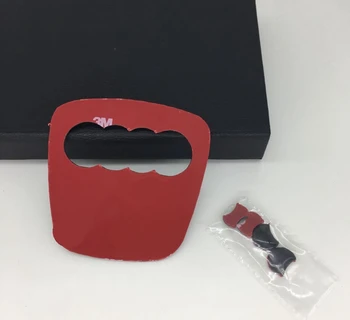 

Car Carbon Fiber Steering Wheel Sticker Frame Cover For Audi A4 A1 A3 A5 A6 A7 Q7 Q5 Q3 A8 Interiro Decoration Accessories