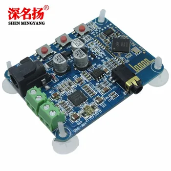 

New Bluetooth speaker board PAM8610 Bluetooth module Bluetooth digital power amplifier Wireless receiving power amplifier module