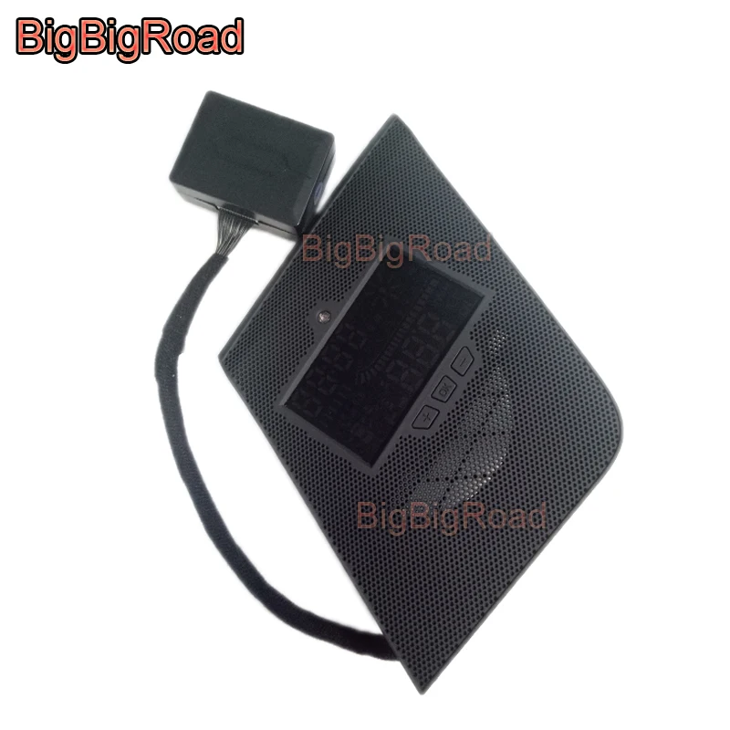 Bigbigroad Car Auto Head Up Display Hud Projector Screen For Lexus Rx