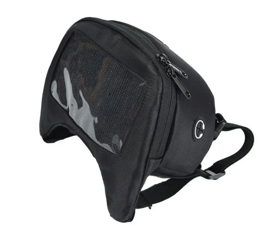 SSPEC мотоцикл Оксфорд ткань Передняя bibcock сумка для хранения мотоцикла многофункциональная поясная сумка+ водонепроницаемый дождевик