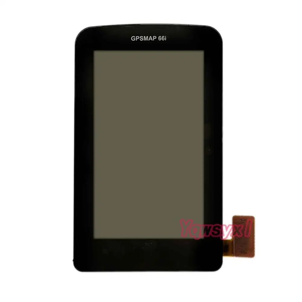 Yqwsyxl ЖК-экран LM1561A01-1B для GARMIN GPSMAP 66i ЖК-дисплей с сенсорным экраном дигитайзер Замена