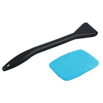 

Microfiber Windshield Clean Car Auto Wiper Cleaner Glass Window Brush Set 3pcs