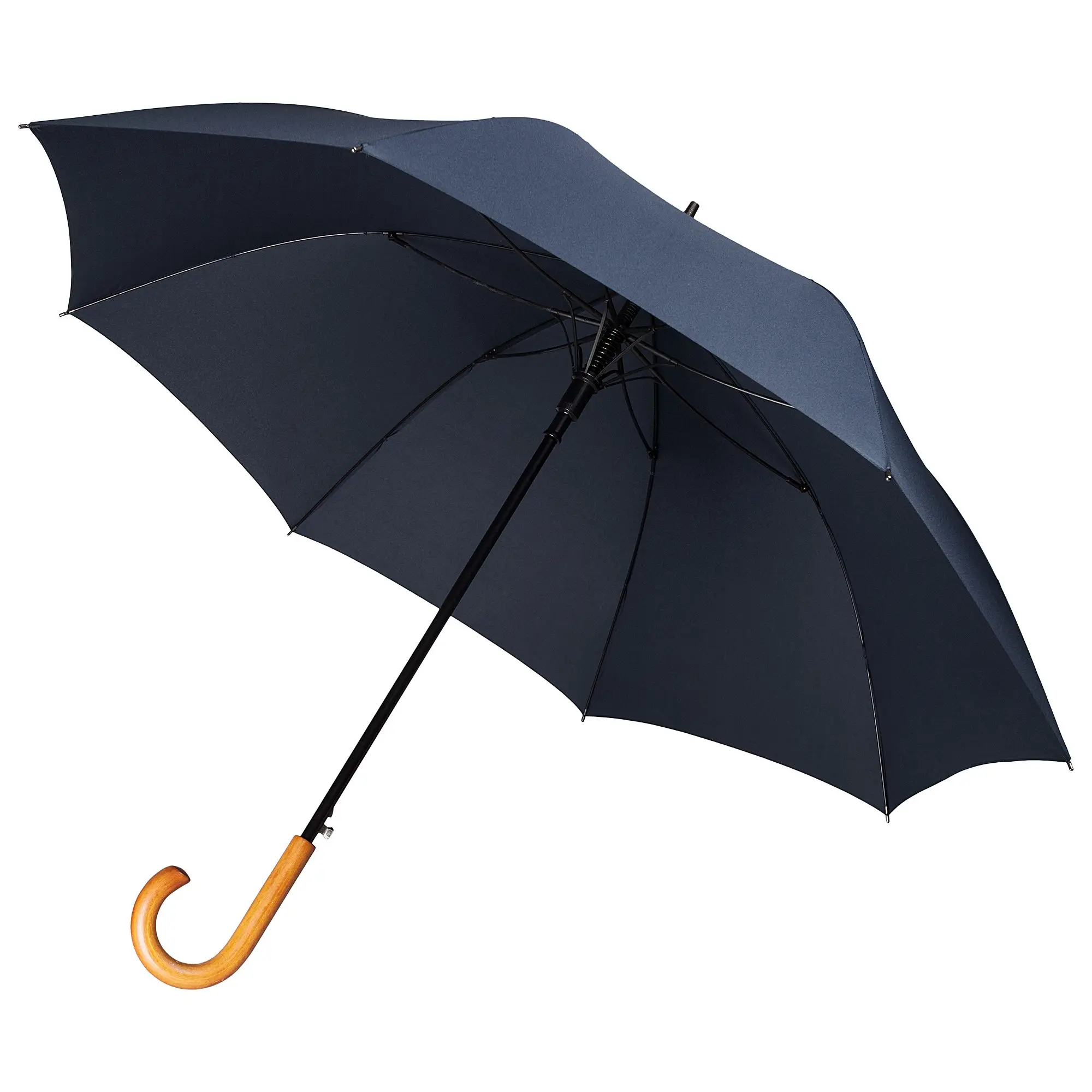 Зонт-трость Unit Classic темно-синий | Дом и сад