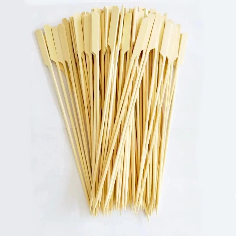 Bamboo appetizer skewers (4)