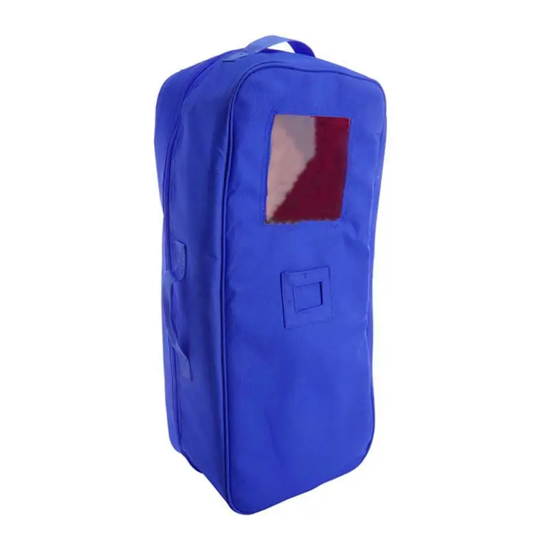 Najtaniej Lalka walizka podróżna walizka worek do przechowywania torba do noszenia dla 18 Cal lalki USA Girl