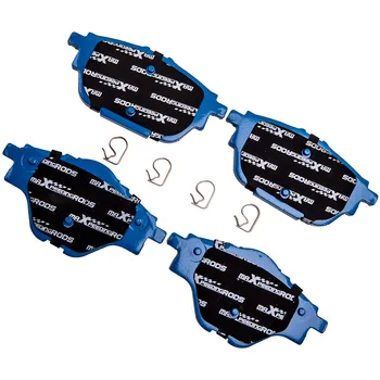 

REAR DISC BRAKE PAD SET FOR TOYOTA FOR MITSUBISHI FOR MEYLE OEM 0446660020 0252194715PD