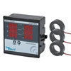 Samwha-Dsp SEM-XXD Digital Multimeter, Contains 3 C.T, Three Phase Volt(L-L),(L-N), Ampere ,Frequency, Phase Sequence Display 3