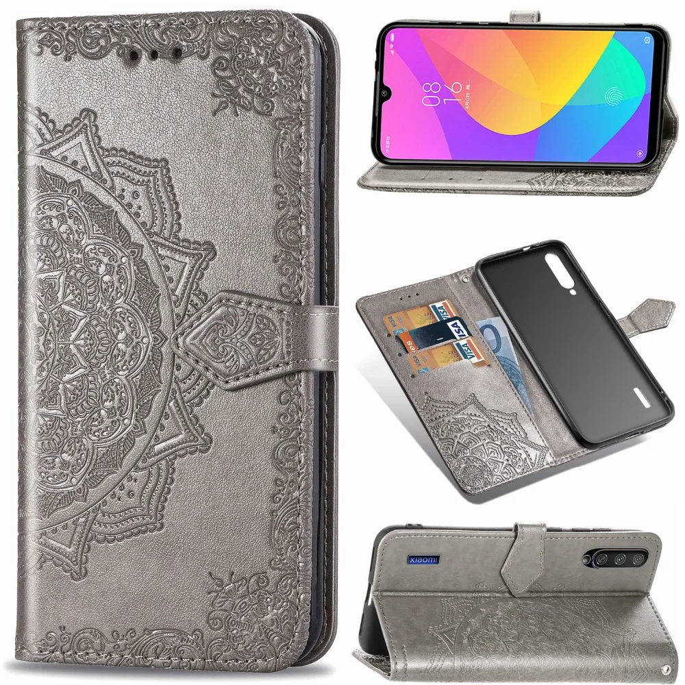 Чехол A3 для Fundas Xiaomi mi A3 чехол s для Xiao mi Xio mi A3 A2 Lite CC9 cc9 CC 9 CC9E 9e 9 e cc9e кожаный чехол