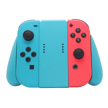 

1PC L+R Controller Gaming Grip Handle Holder For Nintendo Switch Joy-Con NS G6DD