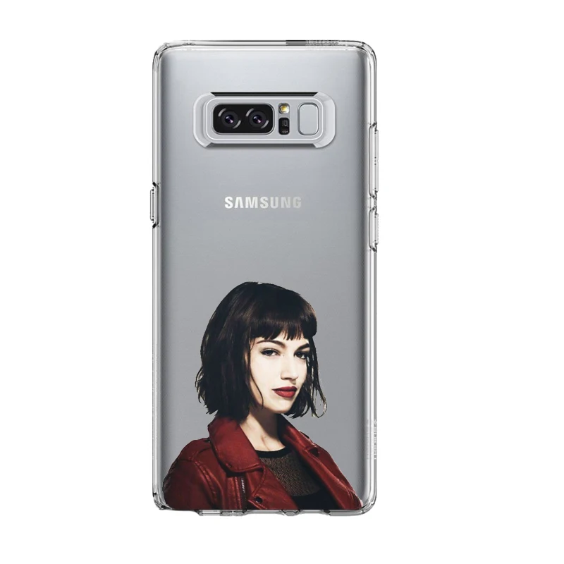 ТВ серии деньги Heist дом бумаги силиконовый чехол ТПУ чехол для телефона samsung A30A50S8 S9 2018A8 NOTE8 A6PIUS S9PIUS S7EDGEA10 - Цвет: TPU