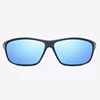 NEW 2022 DUBERY Polarized Sunglasses Men Super Light Eyeglasses Frame Sun Glasses Outdoor Travel Male UV400 Lens Goggles H28 ► Photo 3/6