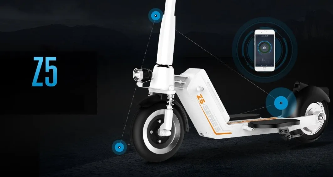 Электросамокат AirWheel Z5 по всей России