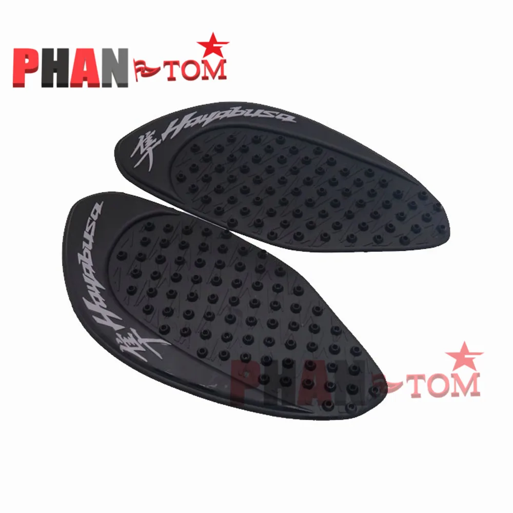 Мотоциклетная Черная защитная накладка 3 м на бак боковая газовая колено