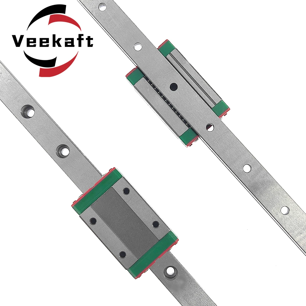 VORON 0 1 3D принтер 5 шт. линейная направляющая MGN7H 150 мм комплект направляющих для