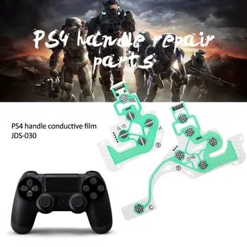 

Conductive Film Controller Keyboard Flex Cable PCB JDS-030 Slim Circuit Board Replacement Buttons for Sony for PS4