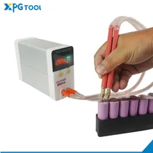 Soudeur par points Portable à condensateur de stockage d'énergie, machine à souder pour batterie de téléphone Portable, outil de soudage semi automatique, stylo à paillettes 801A