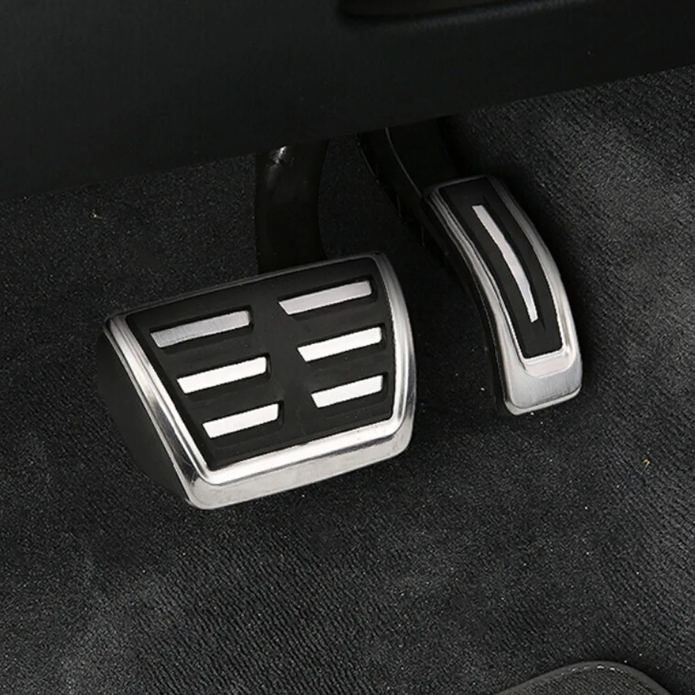 Педали подходящие для VW Volkswagen Touareg 2007 2015 Audi Q7 крышка сцепления топливного тормоза