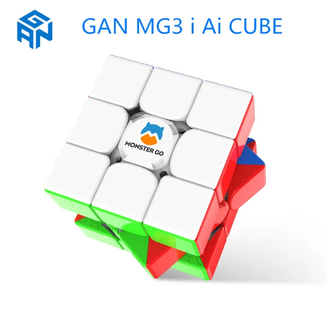 cubo mágico kit cube profissional com 6 pecas