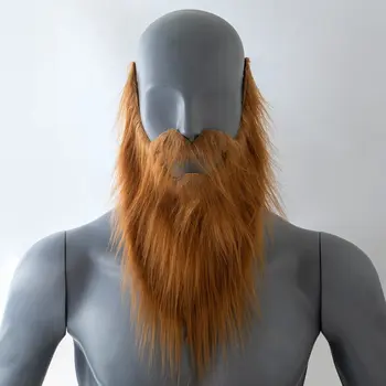 Funny Beard Mask Costumer