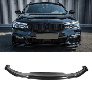 

HA-M Style Mtech Sport Bumper Carbon fiber front Lip fit For BMW 5 Series G30 G31 G38