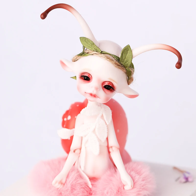 BJD Кукла SD 1/8 point Chateau Ларри Улитка Куклы Игрушки для Детский наряд для дня Рождения подарок