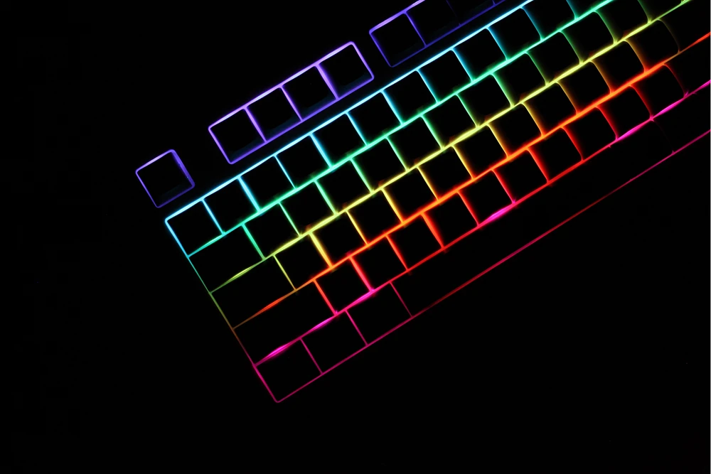 para teclado 87, Tkl 104, Ansi Xd64,