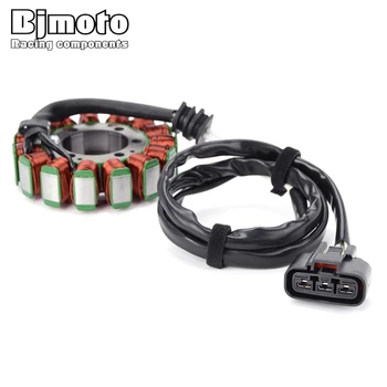 

BJMOTO Motorcycle Magneto Generator Stator Coil For Yamaha XV1900CU Raider S 1900 08-16 XV1900CT Stratoliner Midnight 1900 06-18