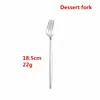 dessert fork 1pc