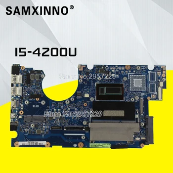 

For Asus UX32L UX32LA Motherboard UX32LA-LN REV2.0 Mainboard With i5-4200U HD 4400 Intergated 4G memory Tested S-6