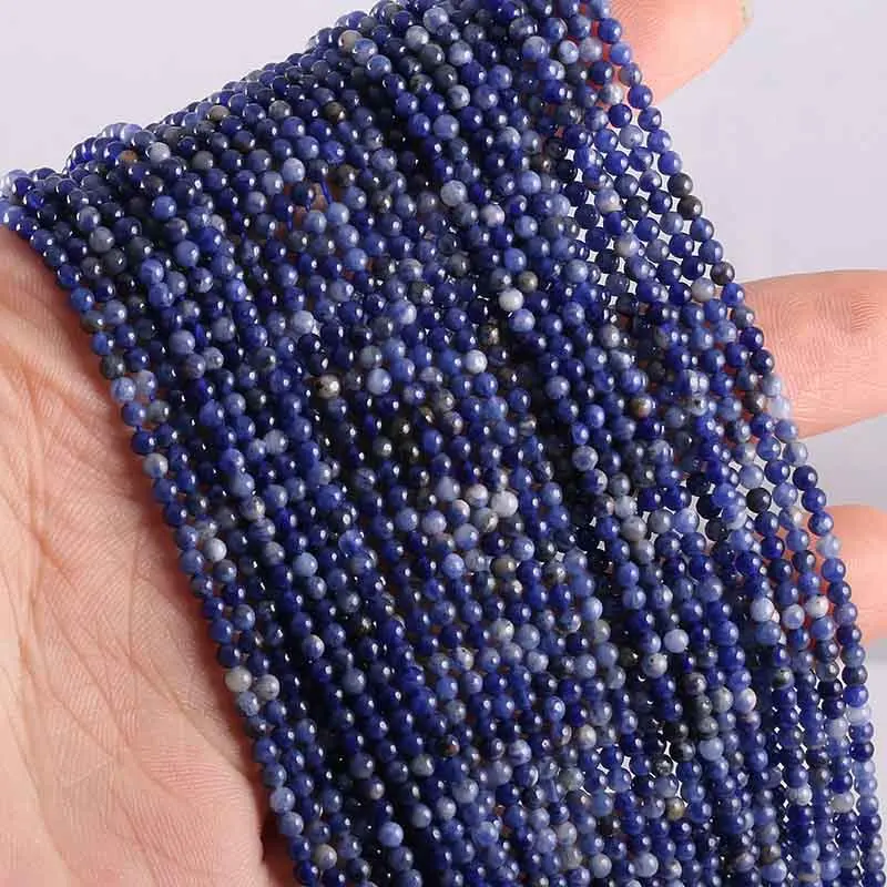 Wholesale Natural Stone Beads in Rose Quartz, Amethyst, and Agate for Jewelry Making and DIY Bracelet Crafting