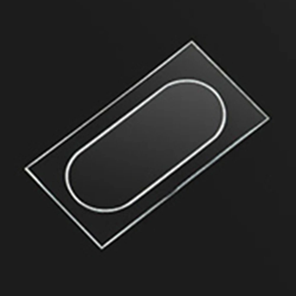 Camera Lens Protective Film Clear Hardness Anti-Scratch Back Camera Lens Protective Film for iPhone 7 7 Plus
