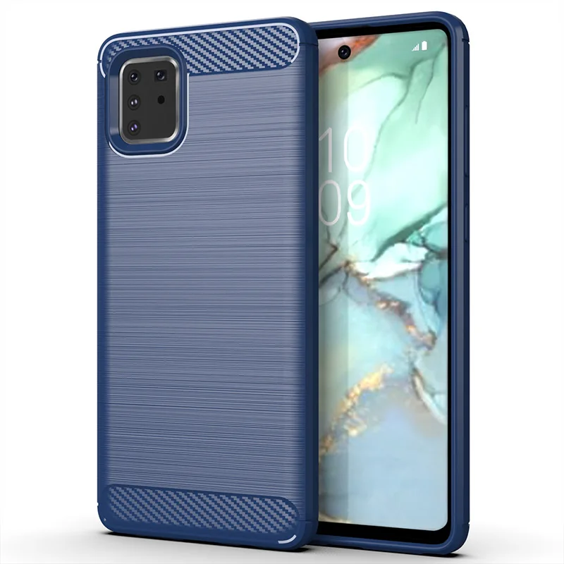 Чехол для samsung Galaxy M60S, Силиконовый прочный защитный мягкий чехол для Galaxy M60S, защитный чехол для телефона