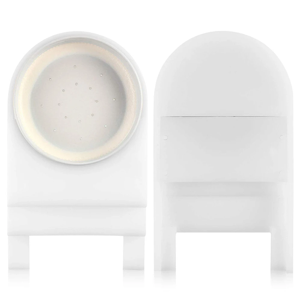 2Pcs Honeybee Nest Entrance Food Water Box Container Feeder Drink Feeding Tools