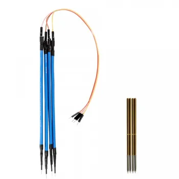 

4pcs/Set LED BDM Frame Probe Pens pins For Ktag K-Tag Kess V2 Fgtech BDM100 ECU Programmer Tool