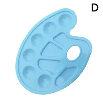 

Painting Plastic Watercolor Palette Children Diy Acuarelas Acuarela Oleo Colors Optional Paleta Profesionales 4 para Pintar H1C2