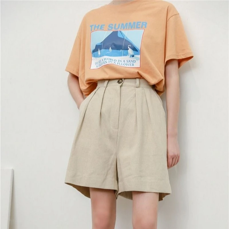 knee high sweatpants