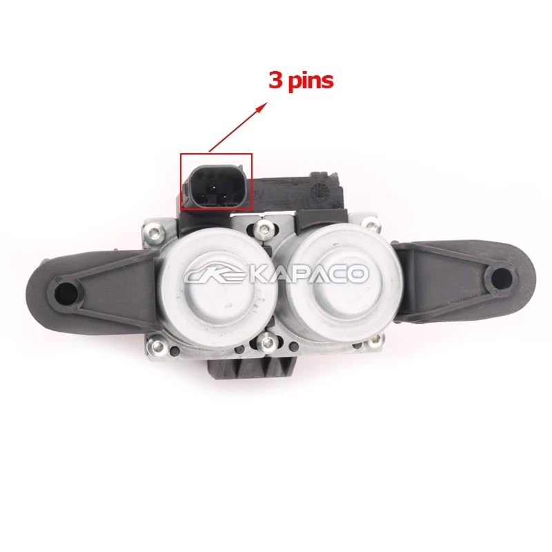 Heater Control Valve 64116910544 1147412166 for BMW X5 E53 E70 F15 X6 E71 F16 4.4i 4.8i 35iX 40iX