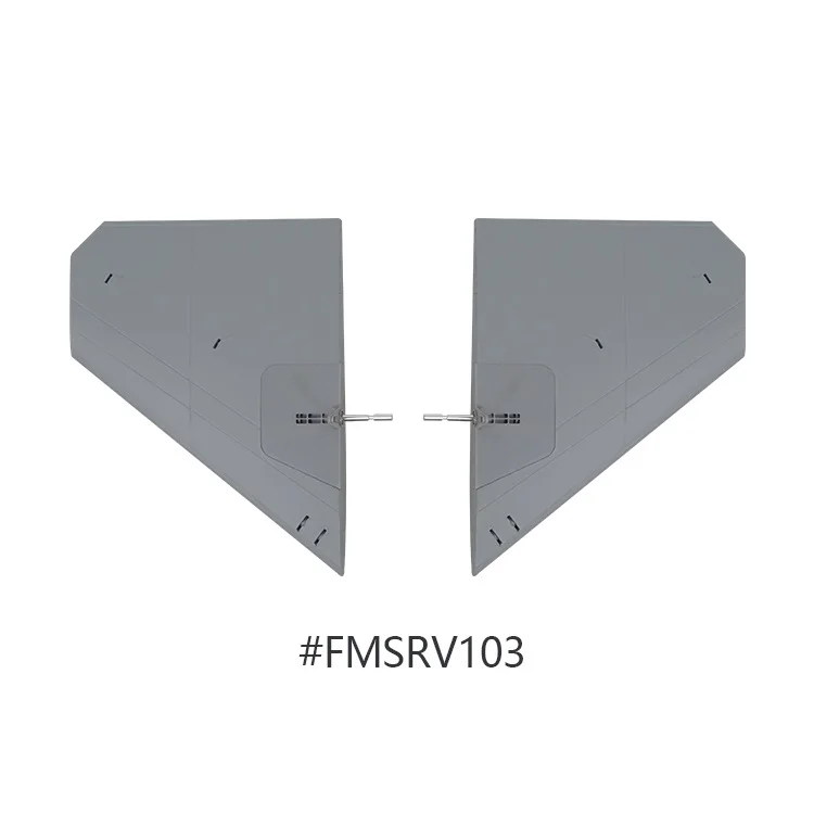 Elevator Part for FMS Model 80mm F16 Electric RC Airplane  FMS80F16