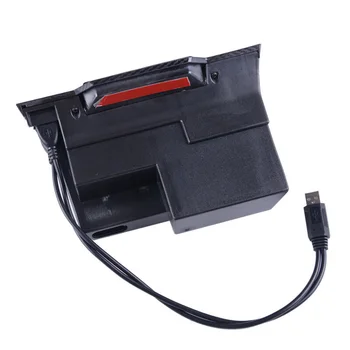 

Replacement Storage Box Black Organizer USB Port For Honda Civic 10th 2016-2019