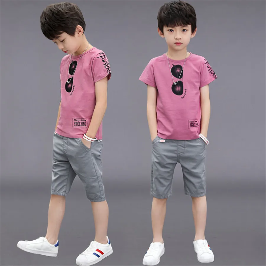 casual dress for teenager boy