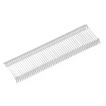 

5000 x Labelling Gun Shoes Cloth Polypropylene PP Price Tag Pins Barbs 25mm