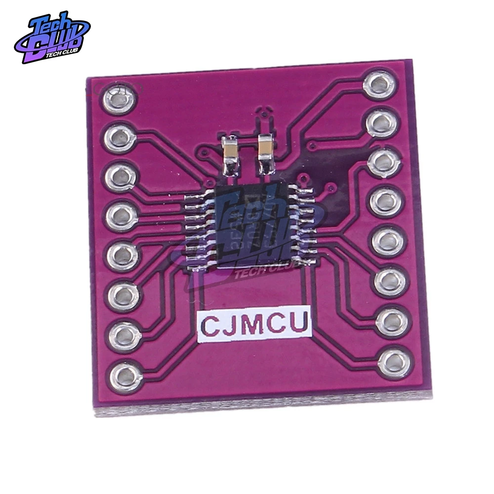 CJMCU-7793 AD7793BRU 24-битный Сигма-дельта ацп низкой Шум модуль усилителя