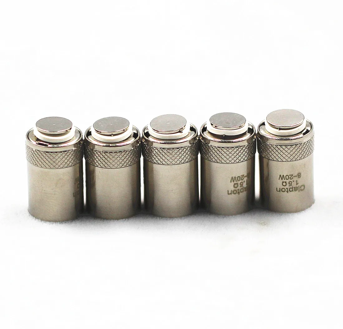 5 шт. BF сменная катушка пульверизатор CUBIS головное ядро для eGrip/CUBIS/eGO AIO/кубический мини-распылитель