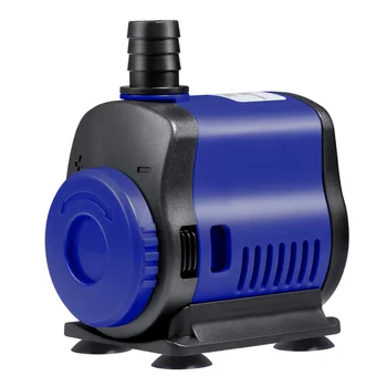 

UEETEK 14W Small Submersible Water Pump for Fountains Ponds Aquarium Fish Tank with US Plug