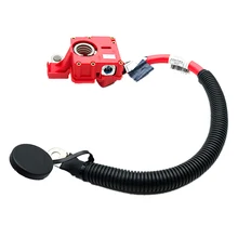 61129217004 положительная батарея кабель Srs подходит для Bmw X5 E70 X6 E71