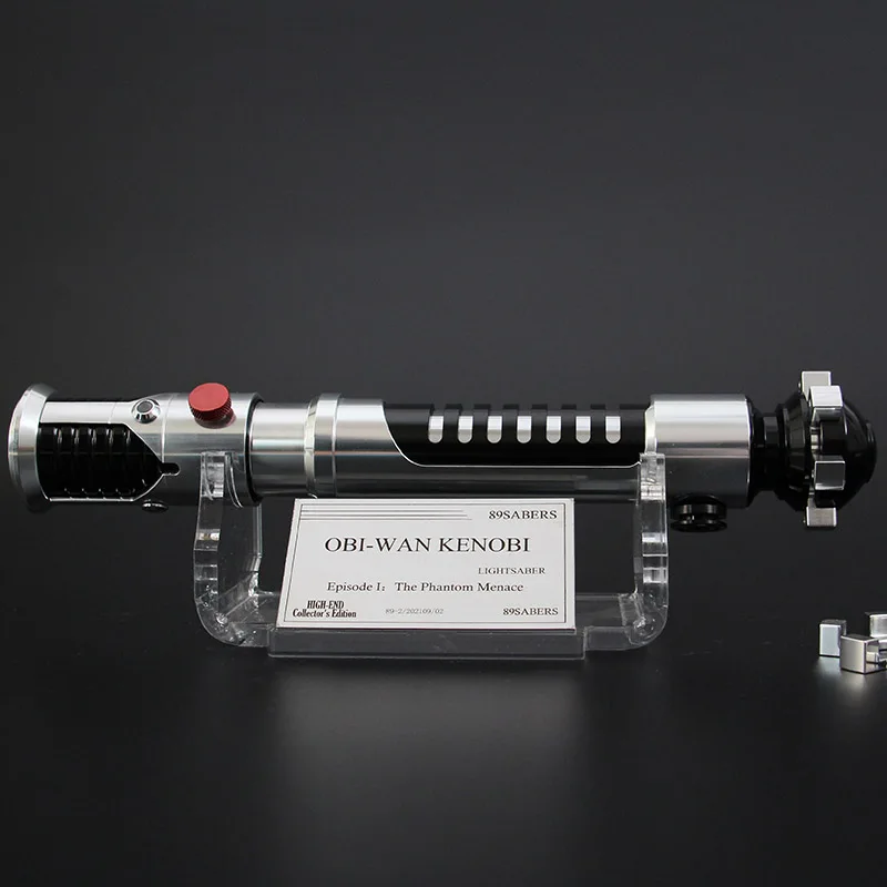 Obi Wan Kenobi Episode 1 Lightsaber