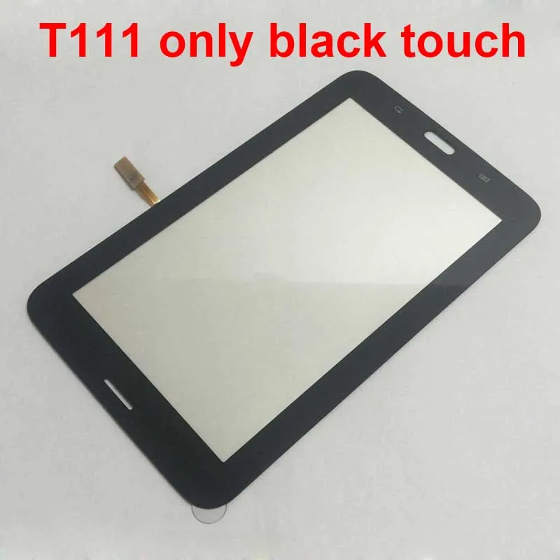 Для Samsung Tab 3 Lite 7 0 SM T110 жк дисплей сенсорный экран дигитайзер замена для Galaxy T111|sensor