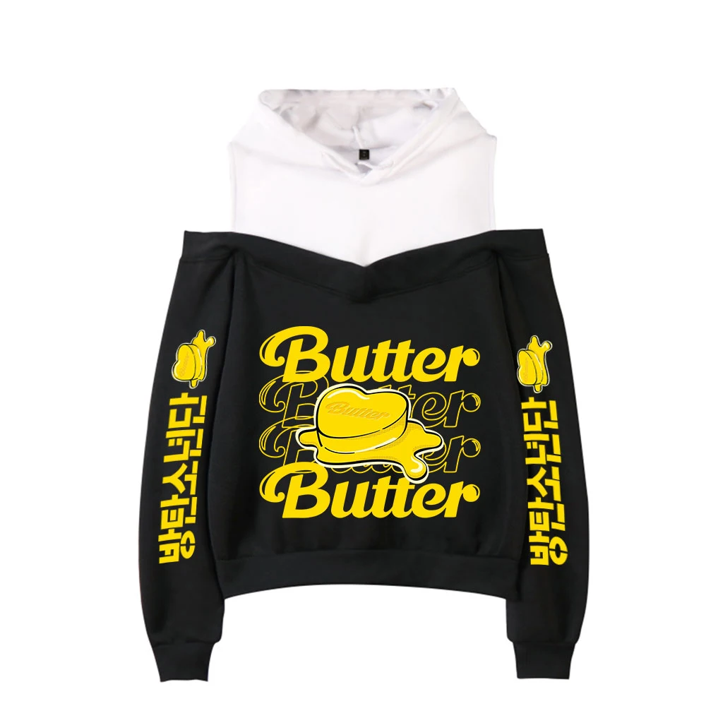 Hoodie Butter Bts atelieryuwa.ciao.jp