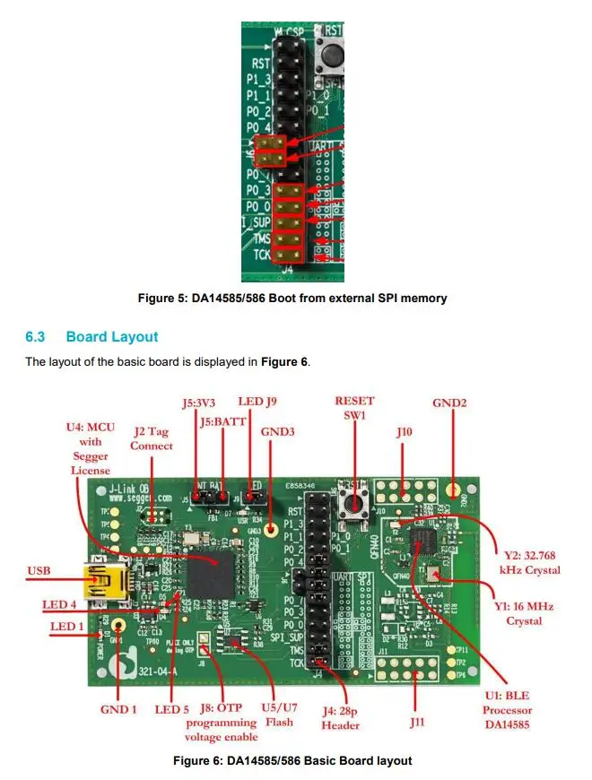 DA14585-00ATDEVKT-B INFO 3