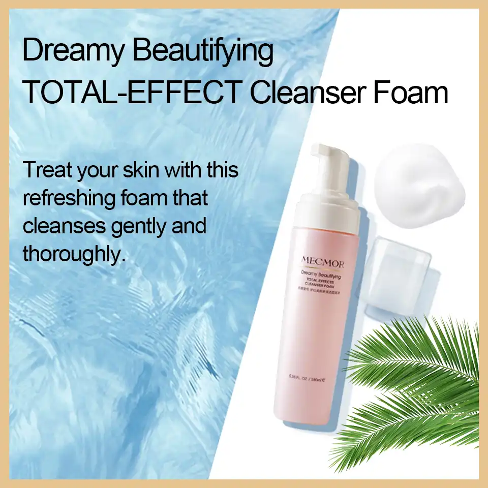 facial cleanser without parabens